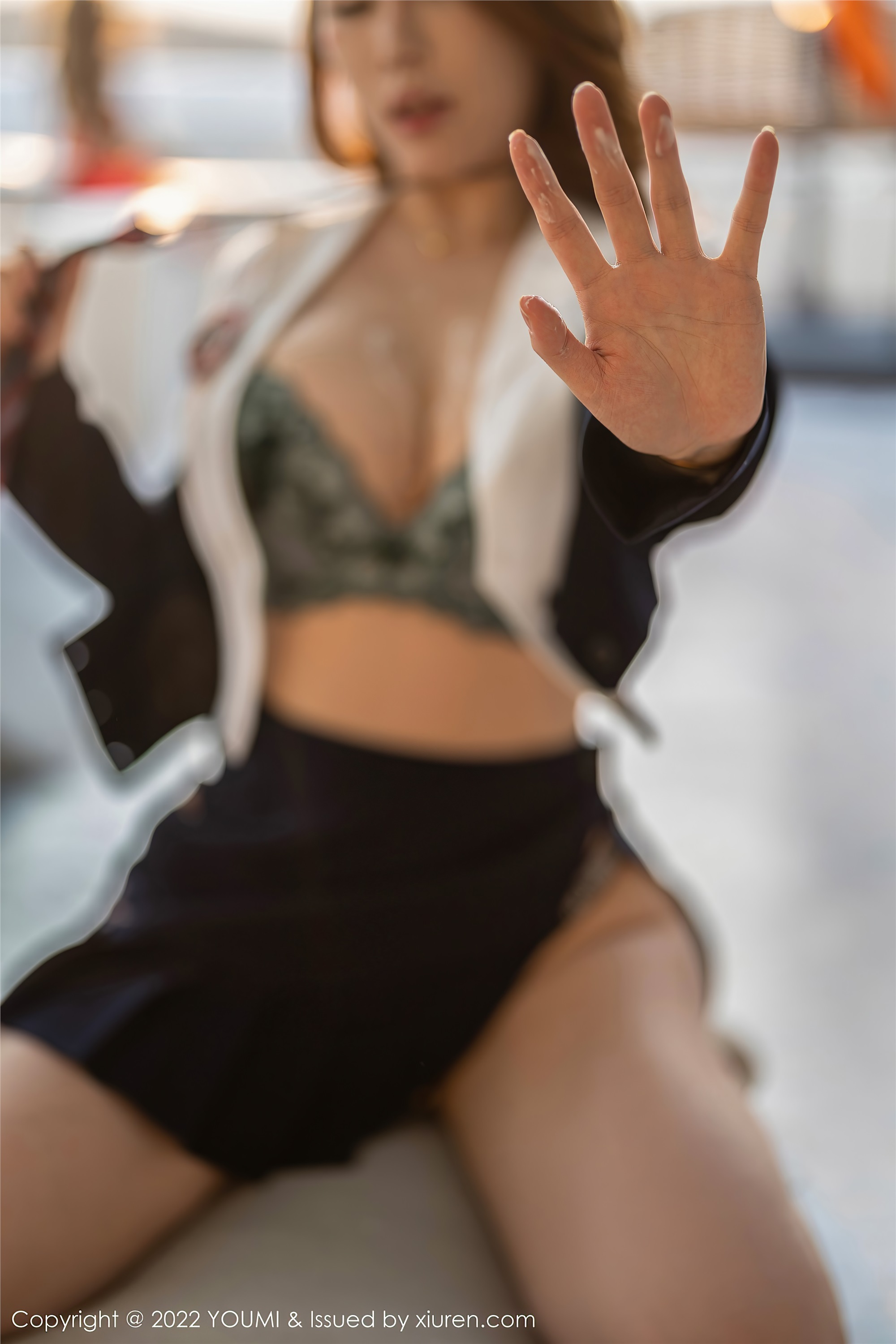 YouMi尤蜜荟 2022.04.02 Vol.772 尤妮丝